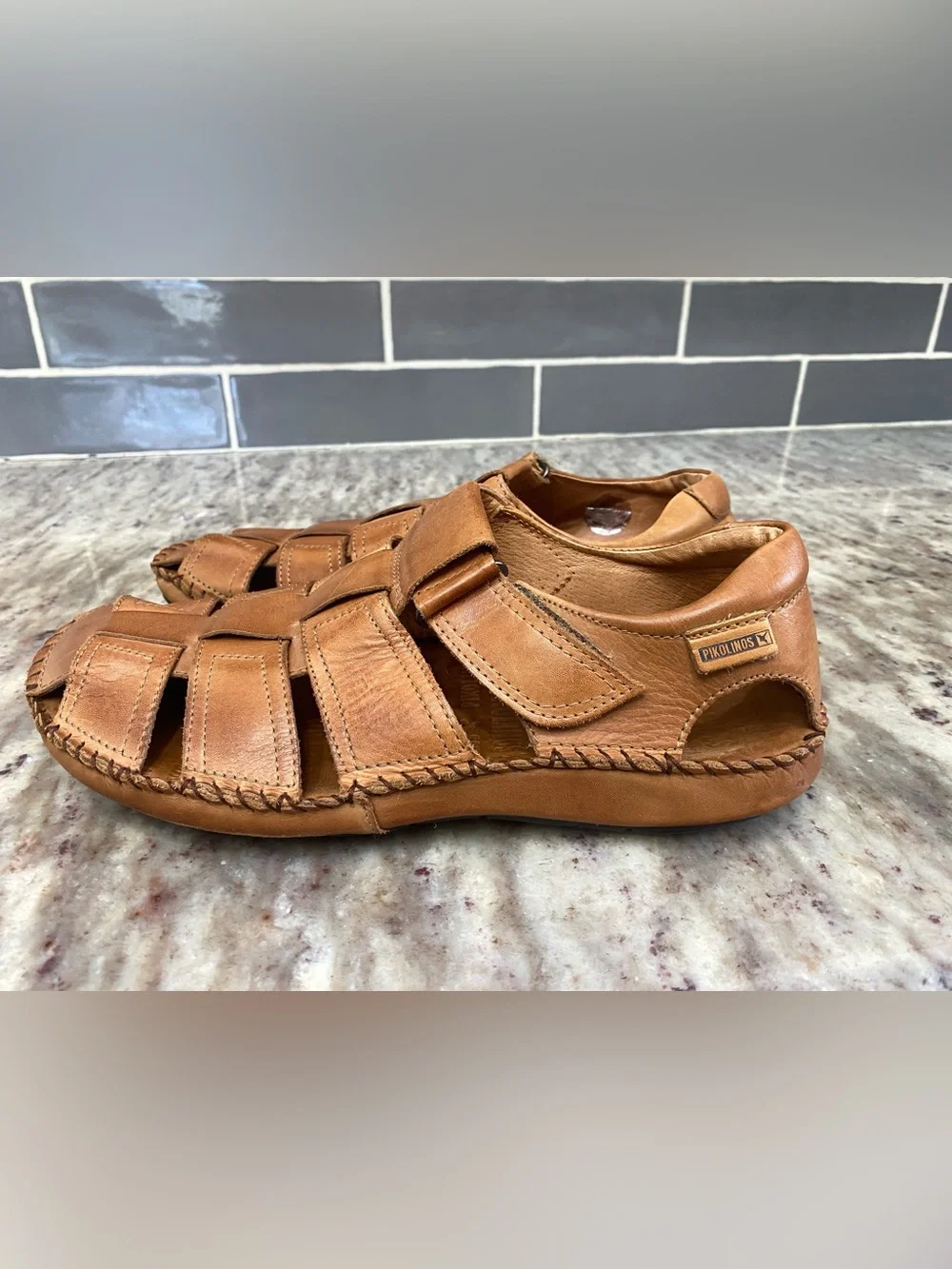 Pikolinos Men's Fisherman Tarifa Sandals 42